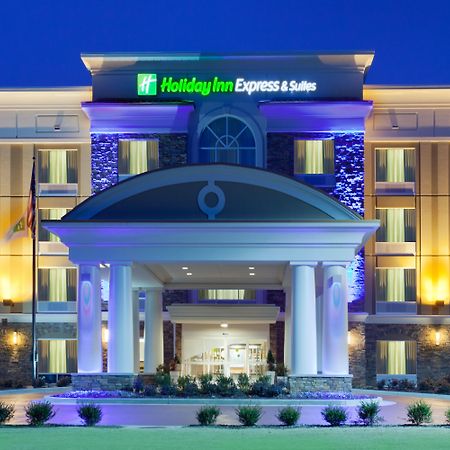 Holiday Inn Express Hotel & Suites Huntsville West - Research Park By Ihg Экстерьер фото