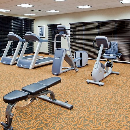 Holiday Inn Express Hotel & Suites Huntsville West - Research Park By Ihg Экстерьер фото