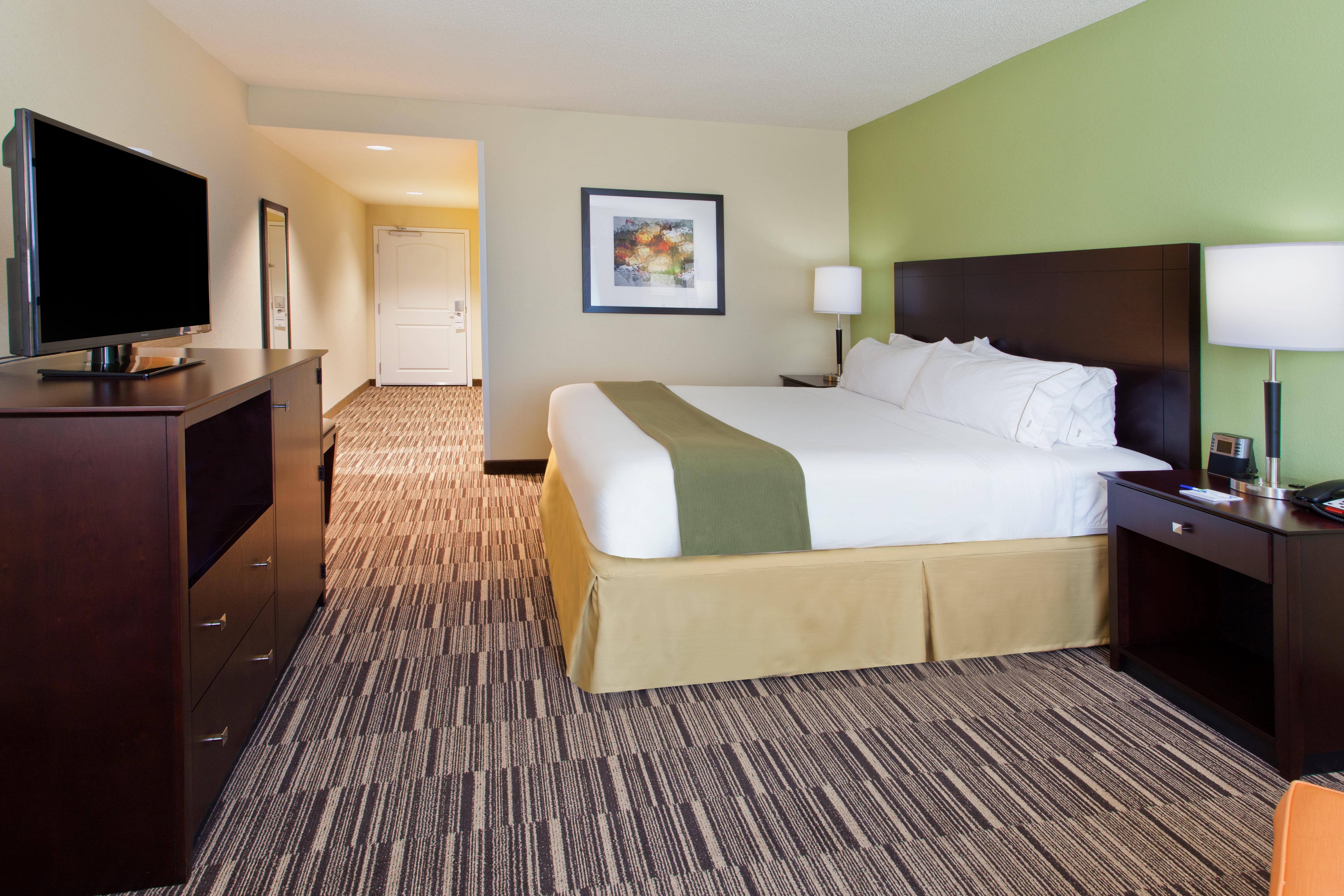 Holiday Inn Express Hotel & Suites Huntsville West - Research Park By Ihg Экстерьер фото