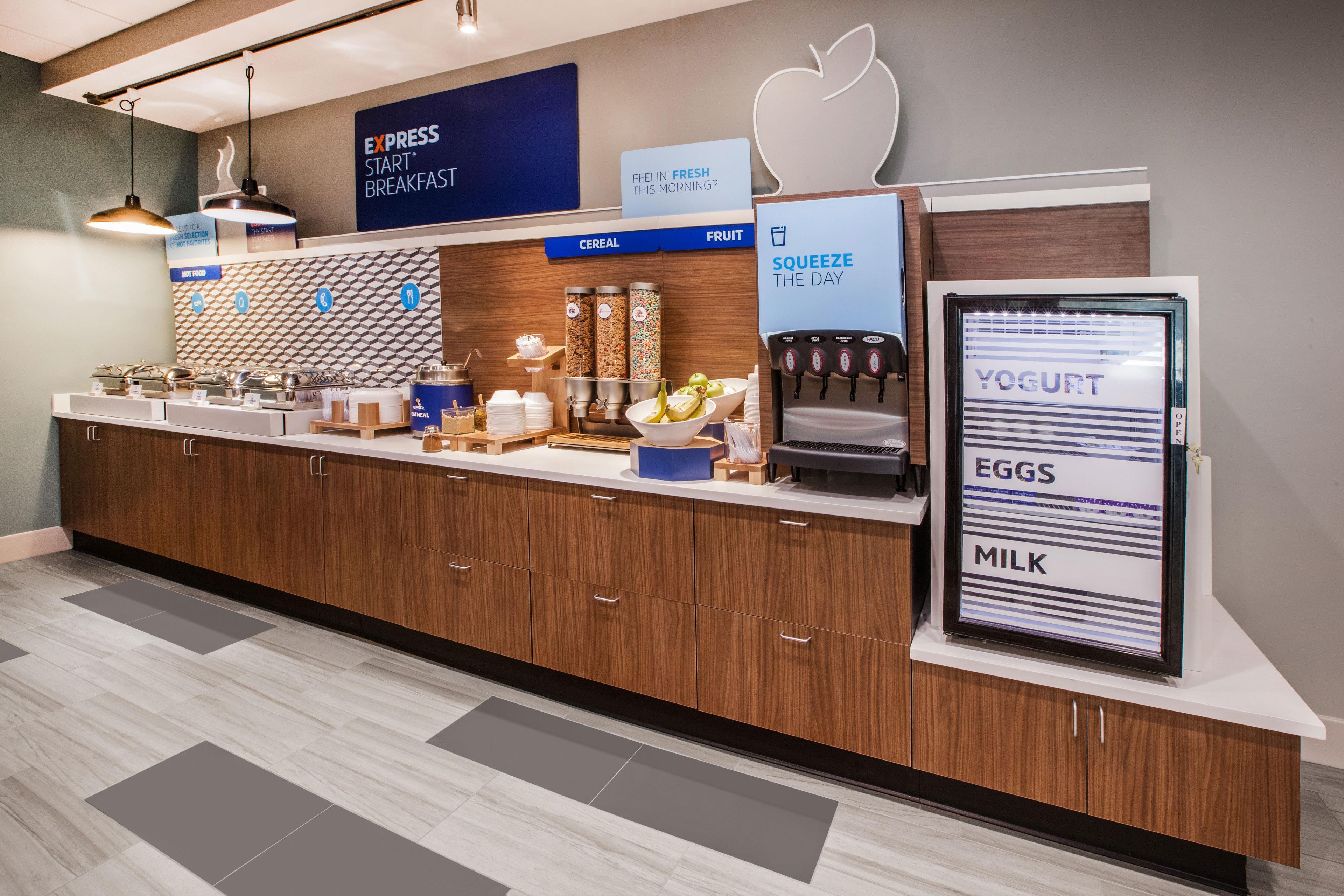 Holiday Inn Express Hotel & Suites Huntsville West - Research Park By Ihg Экстерьер фото