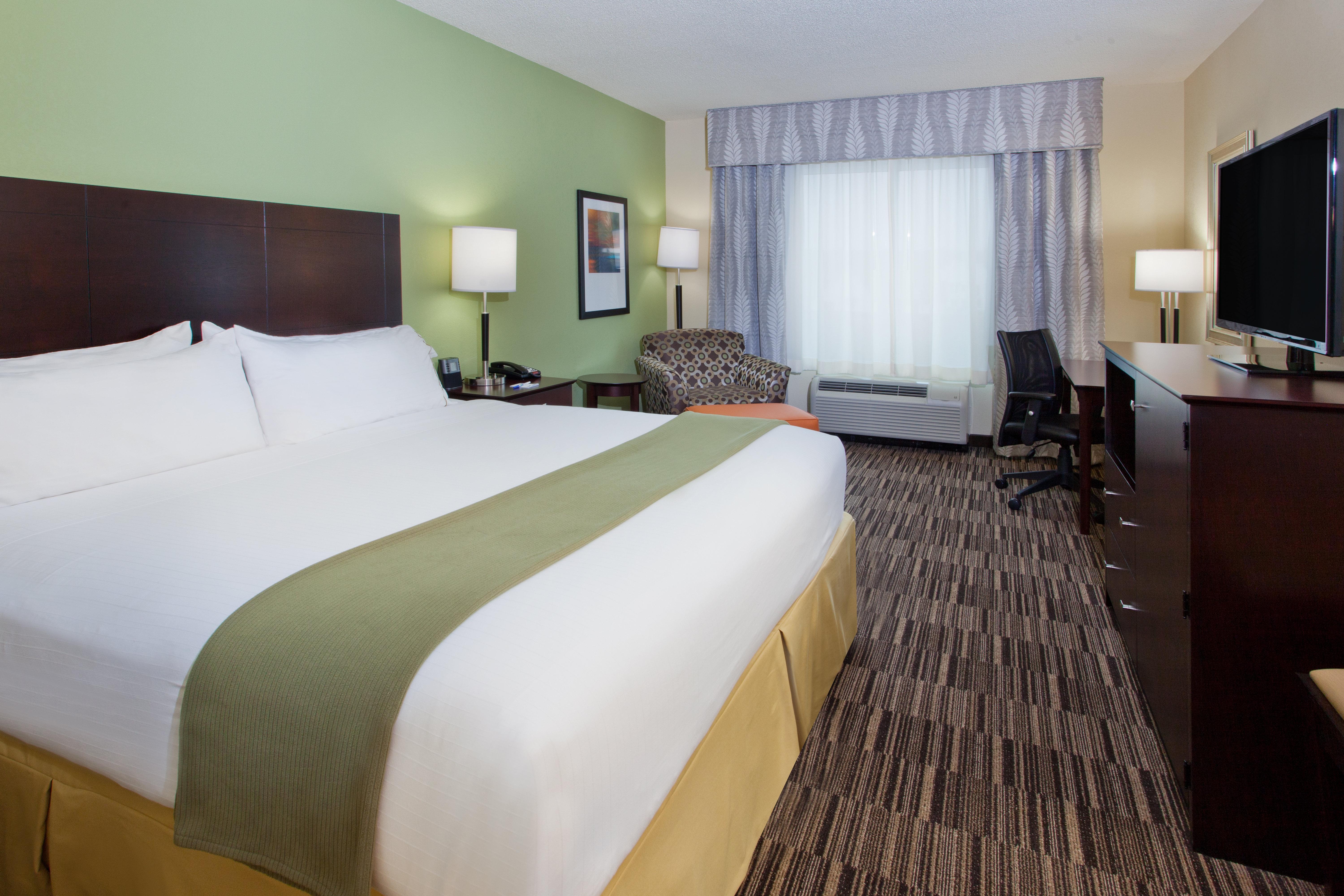 Holiday Inn Express Hotel & Suites Huntsville West - Research Park By Ihg Экстерьер фото