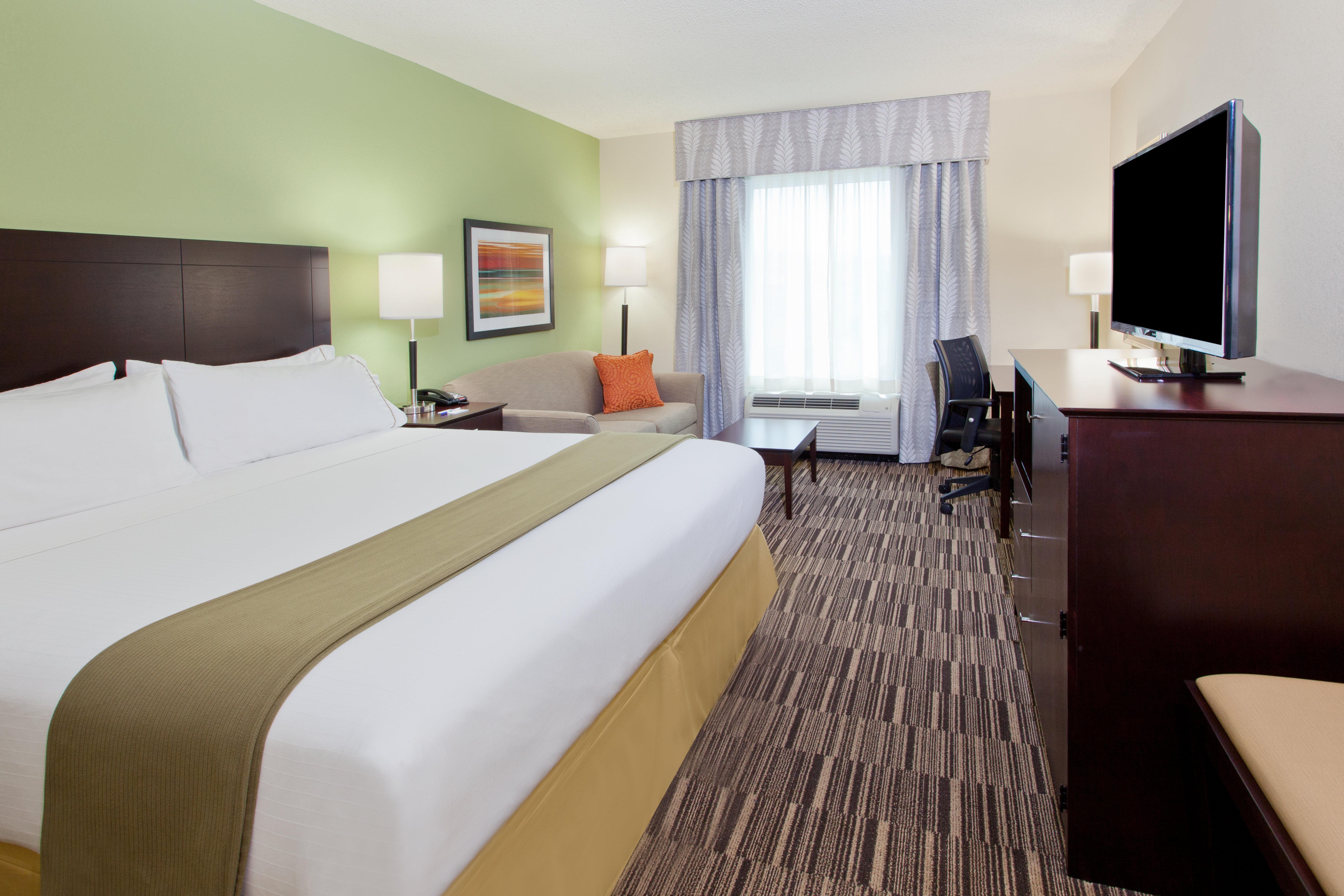 Holiday Inn Express Hotel & Suites Huntsville West - Research Park By Ihg Экстерьер фото