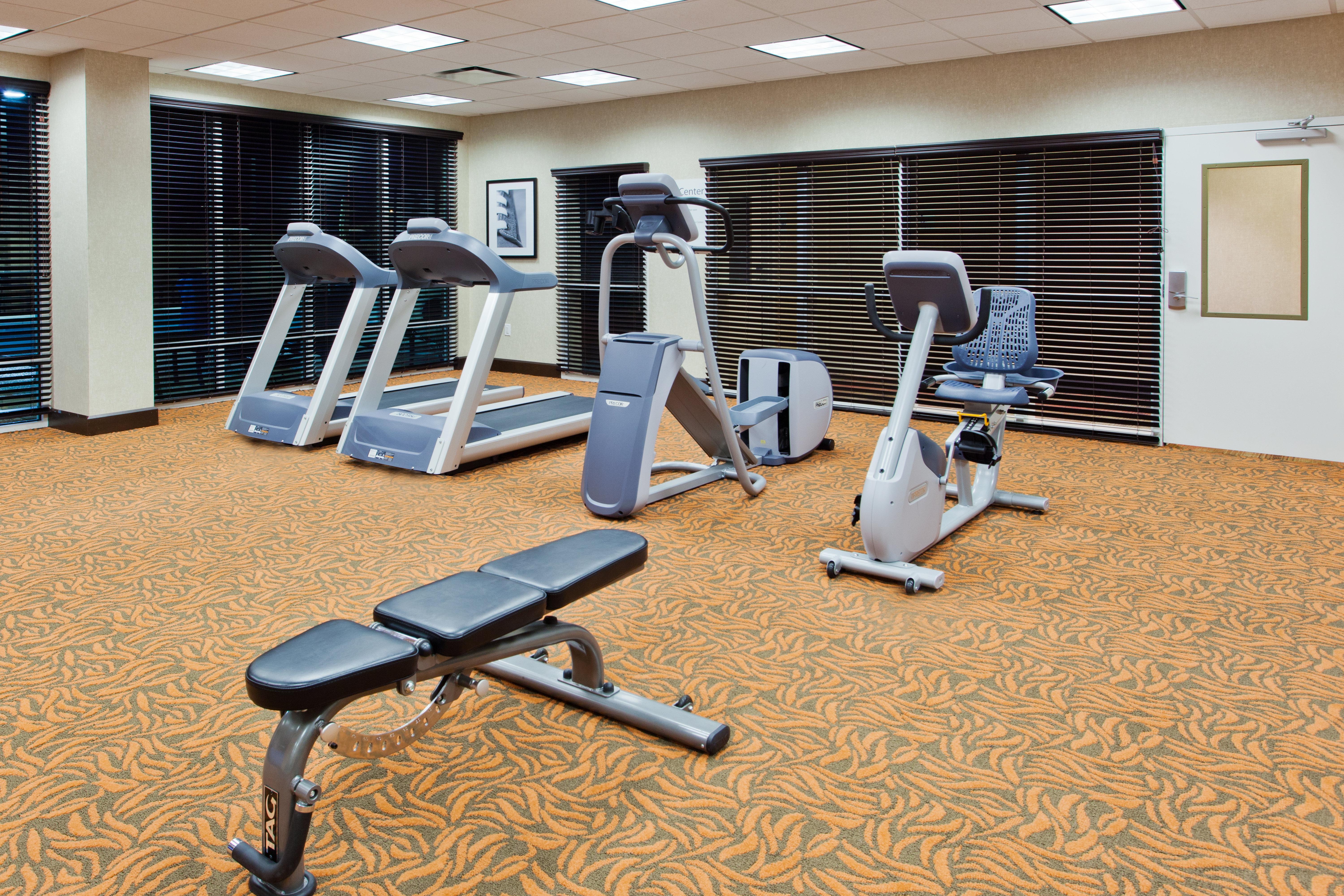 Holiday Inn Express Hotel & Suites Huntsville West - Research Park By Ihg Экстерьер фото