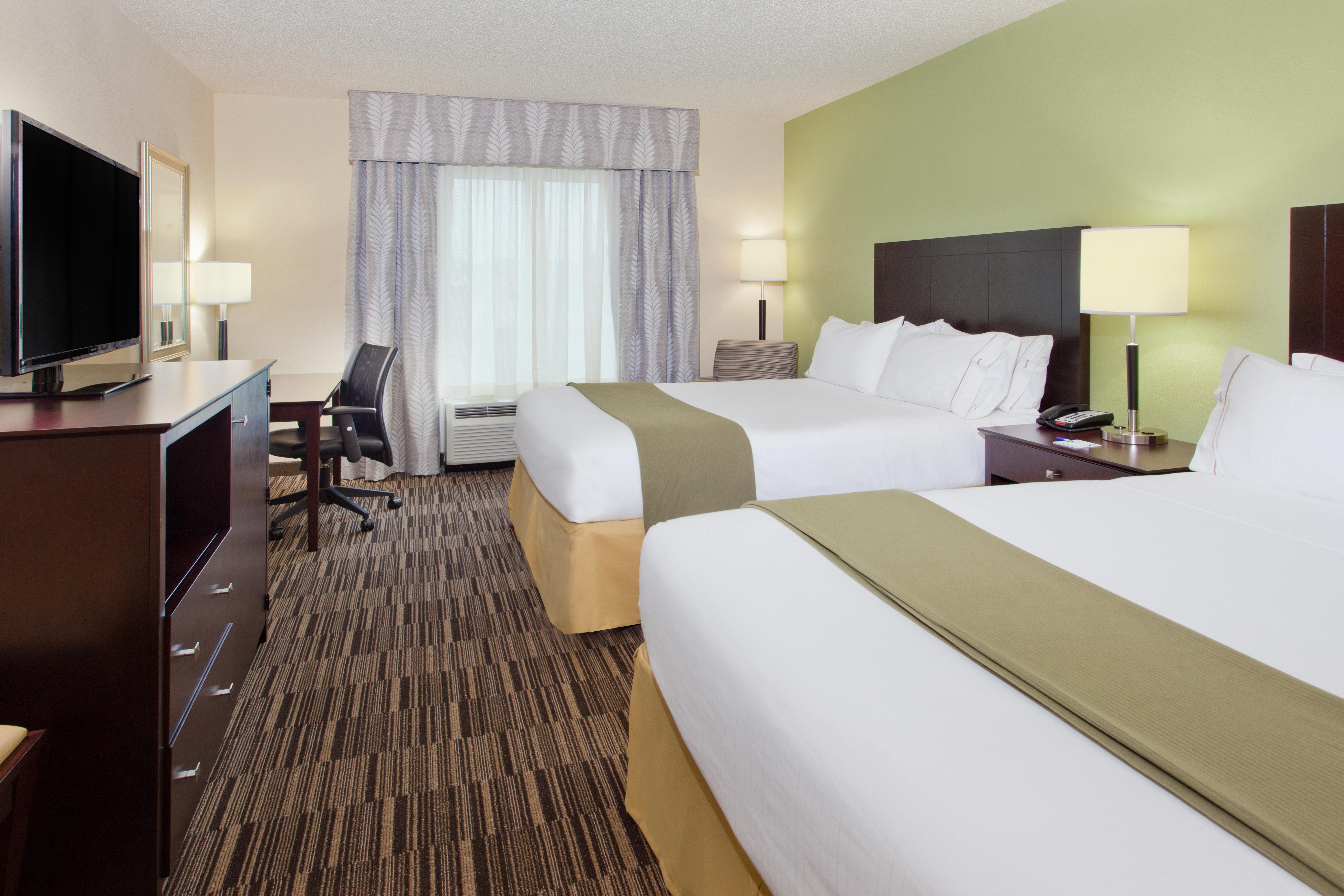 Holiday Inn Express Hotel & Suites Huntsville West - Research Park By Ihg Экстерьер фото
