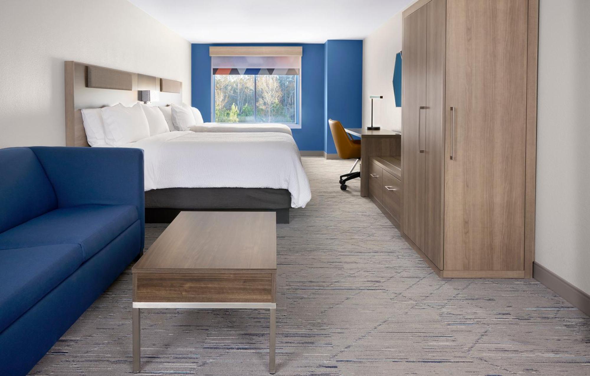 Holiday Inn Express Hotel & Suites Huntsville West - Research Park By Ihg Экстерьер фото