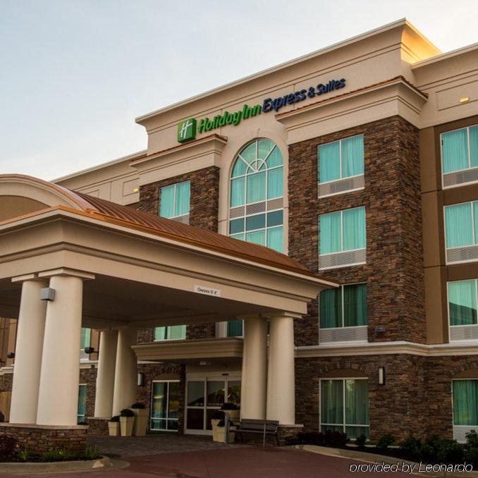Holiday Inn Express Hotel & Suites Huntsville West - Research Park By Ihg Экстерьер фото